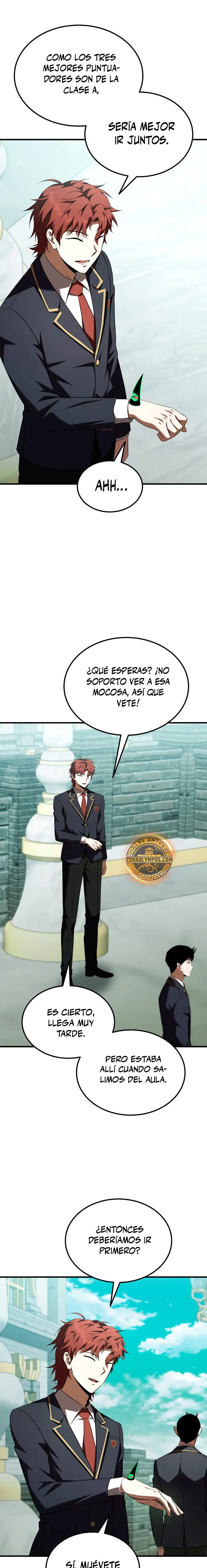 El villano de mirada cortante de la Academia Demoniaca - Capítulo 59 - Página 19 - LectorTMOo