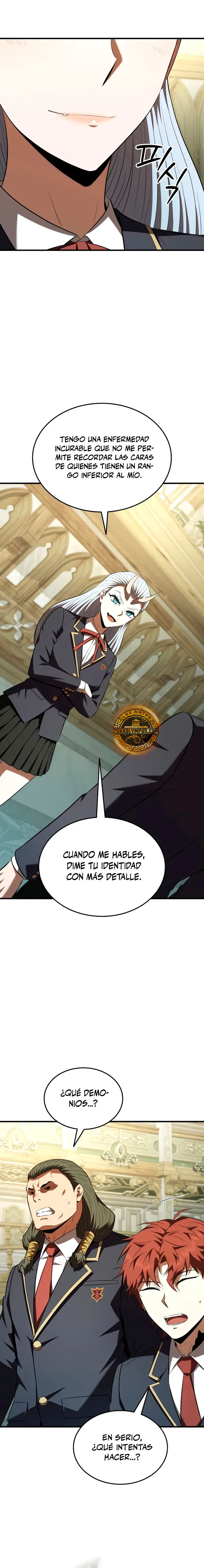 El villano de mirada cortante de la Academia Demoniaca - Capítulo 60 - Página 12 - LectorTMOo