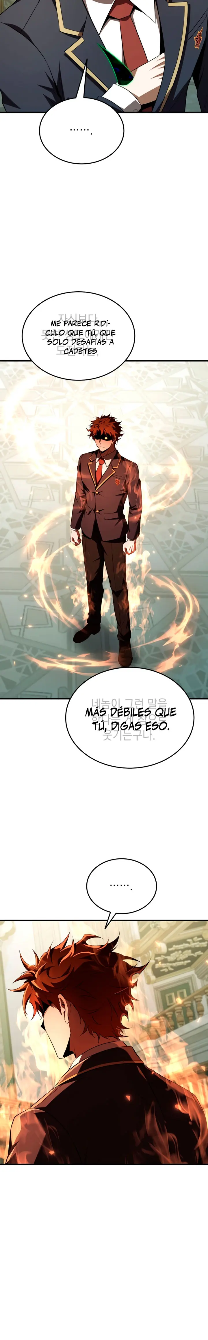 El villano de mirada cortante de la Academia Demoniaca - Capítulo 60 - Página 18 - LectorTMOo