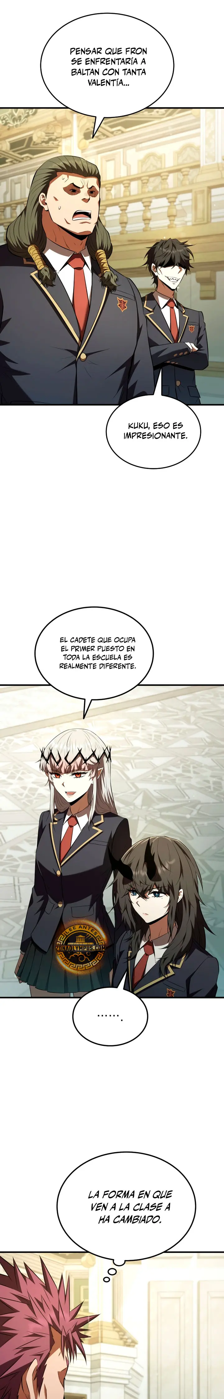 El villano de mirada cortante de la Academia Demoniaca - Capítulo 60 - Página 22 - LectorTMOo