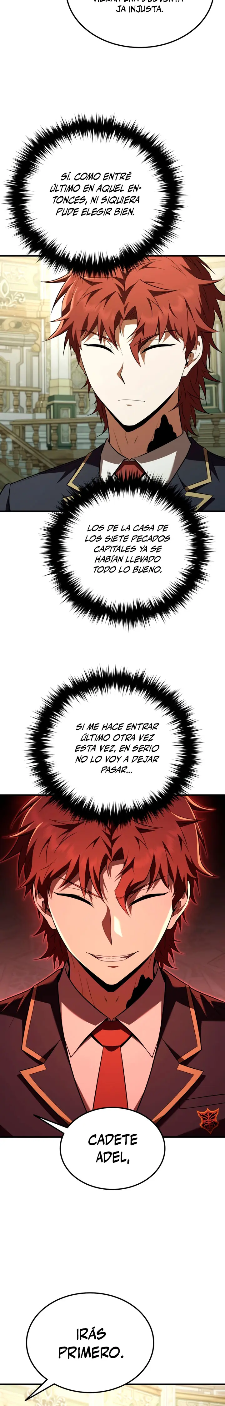 El villano de mirada cortante de la Academia Demoniaca - Capítulo 60 - Página 24 - LectorTMOo