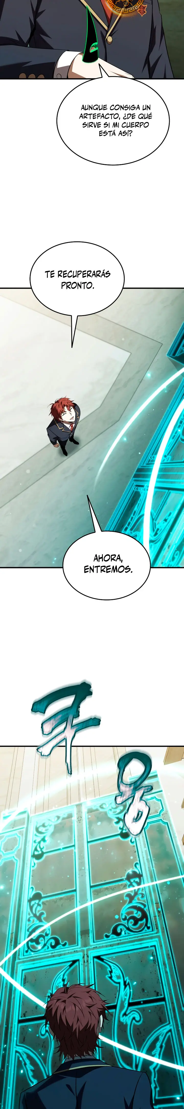 El villano de mirada cortante de la Academia Demoniaca - Capítulo 60 - Página 29 - LectorTMOo