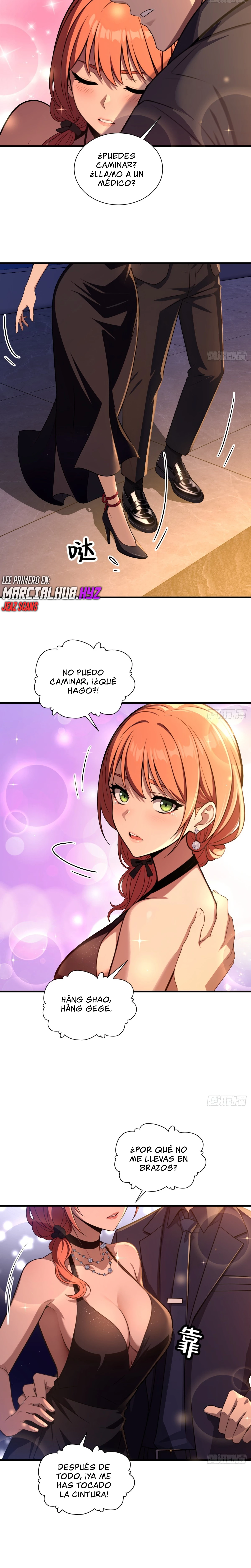 El Villano Quiere Vivir Un Día Más - Capítulo 10 - Página 11 - LectorTMOo
