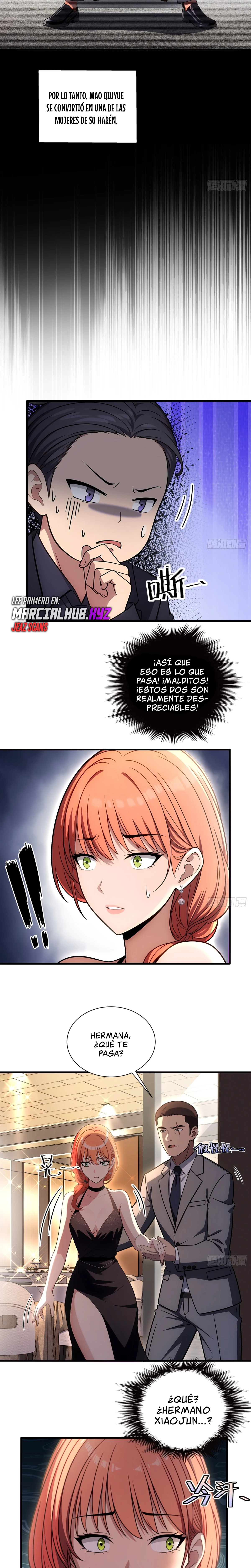 El Villano Quiere Vivir Un Día Más - Capítulo 11 - Página 9 - LectorTMOo