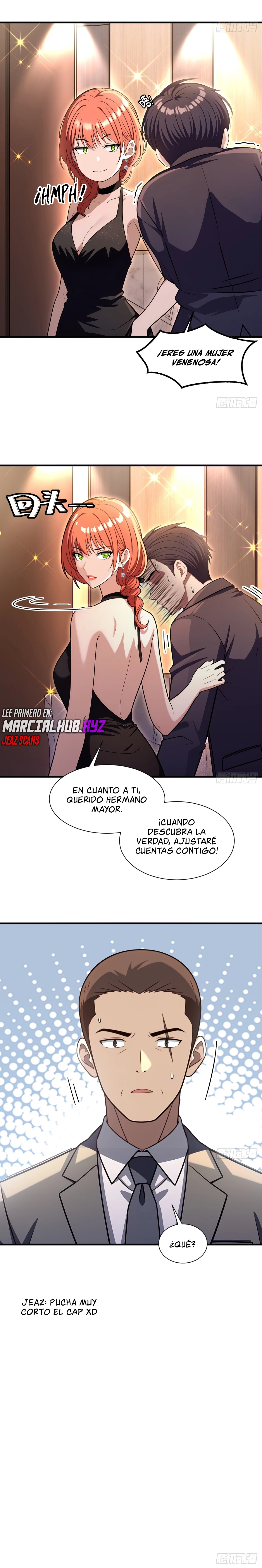 El Villano Quiere Vivir Un Día Más - Capítulo 11 - Página 14 - LectorTMOo