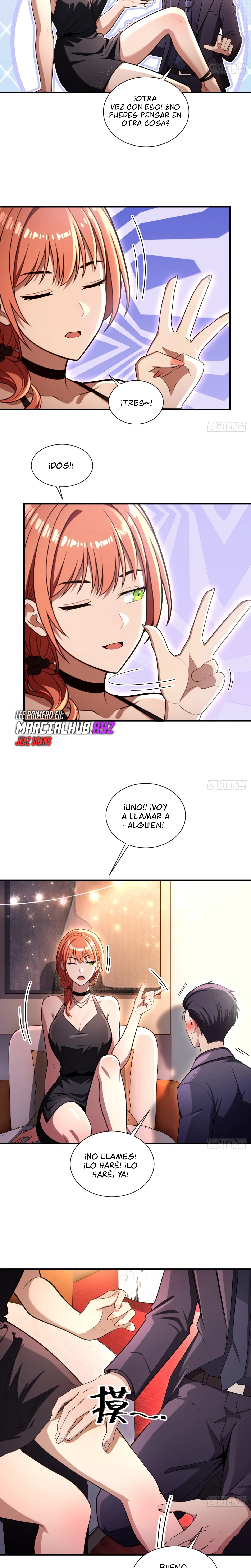 El Villano Quiere Vivir Un Día Más - Capítulo 12 - Página 7 - LectorTMOo