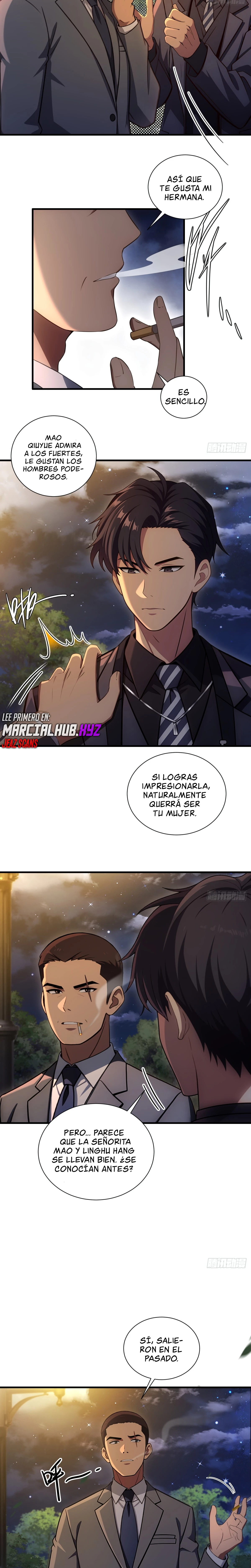 El Villano Quiere Vivir Un Día Más - Capítulo 12 - Página 11 - LectorTMOo