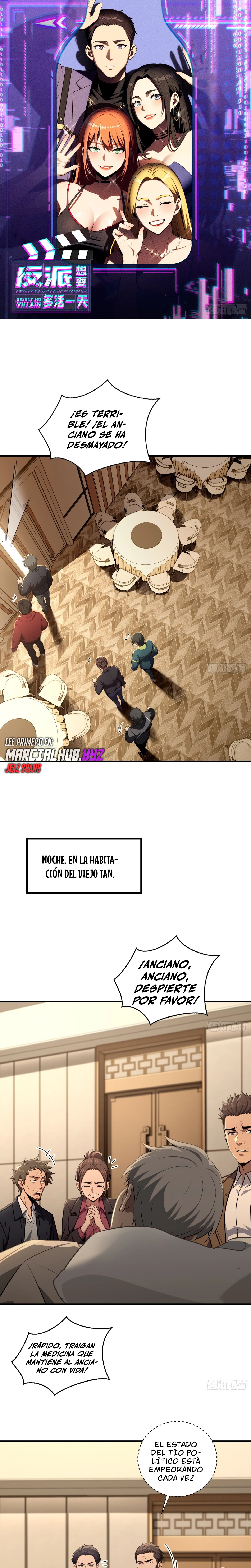 El Villano Quiere Vivir Un Día Más - Capítulo 13 - Página 5 - LectorTMOo