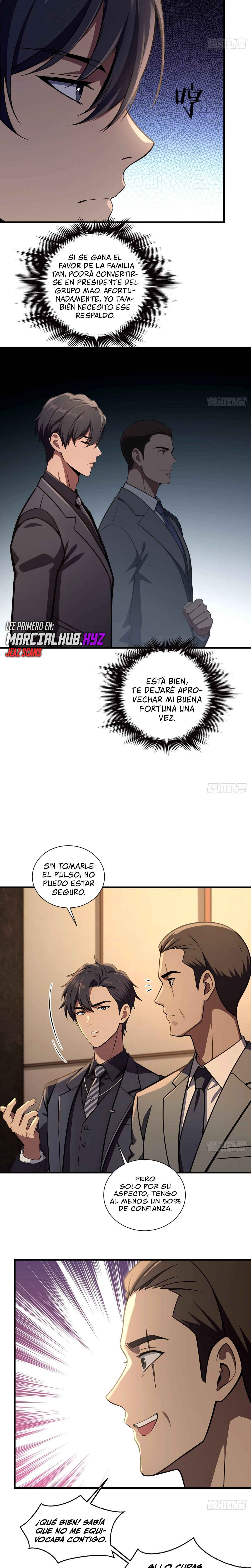 El Villano Quiere Vivir Un Día Más - Capítulo 13 - Página 8 - LectorTMOo