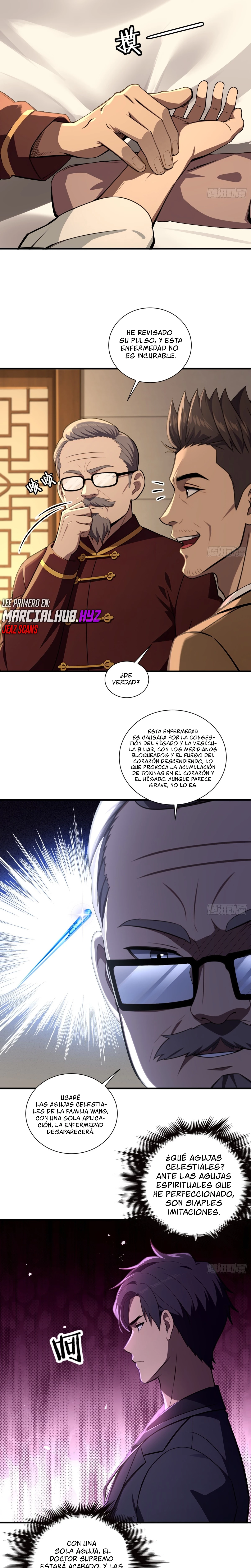 El Villano Quiere Vivir Un Día Más - Capítulo 13 - Página 14 - LectorTMOo