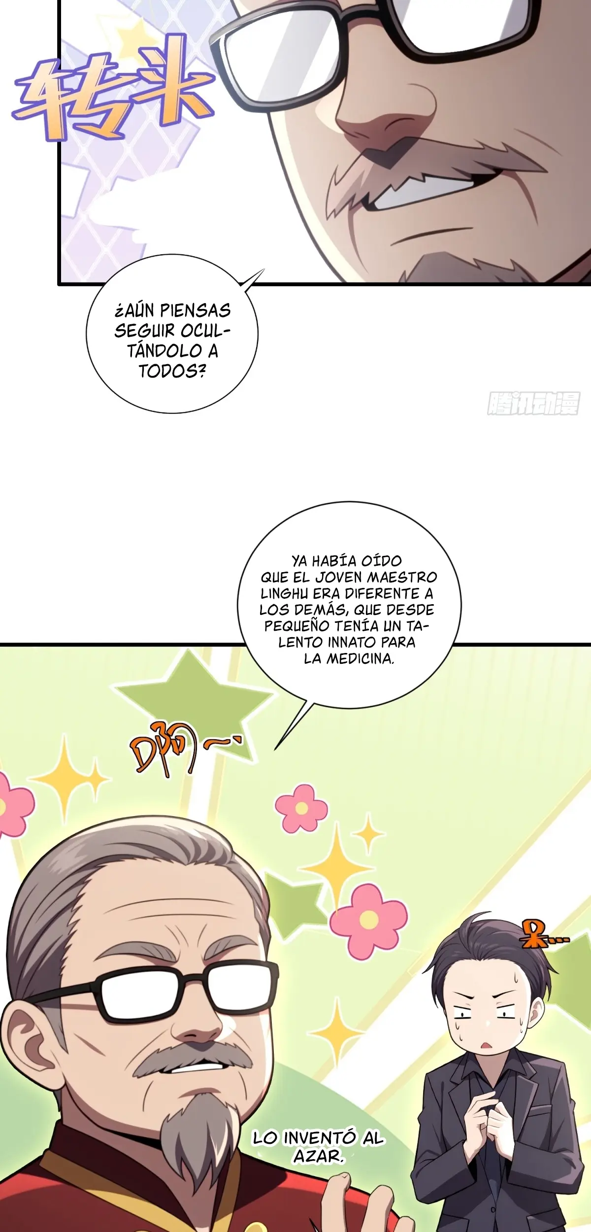 El Villano Quiere Vivir Un Día Más - Capítulo 14 - Página 7 - LectorTMOo