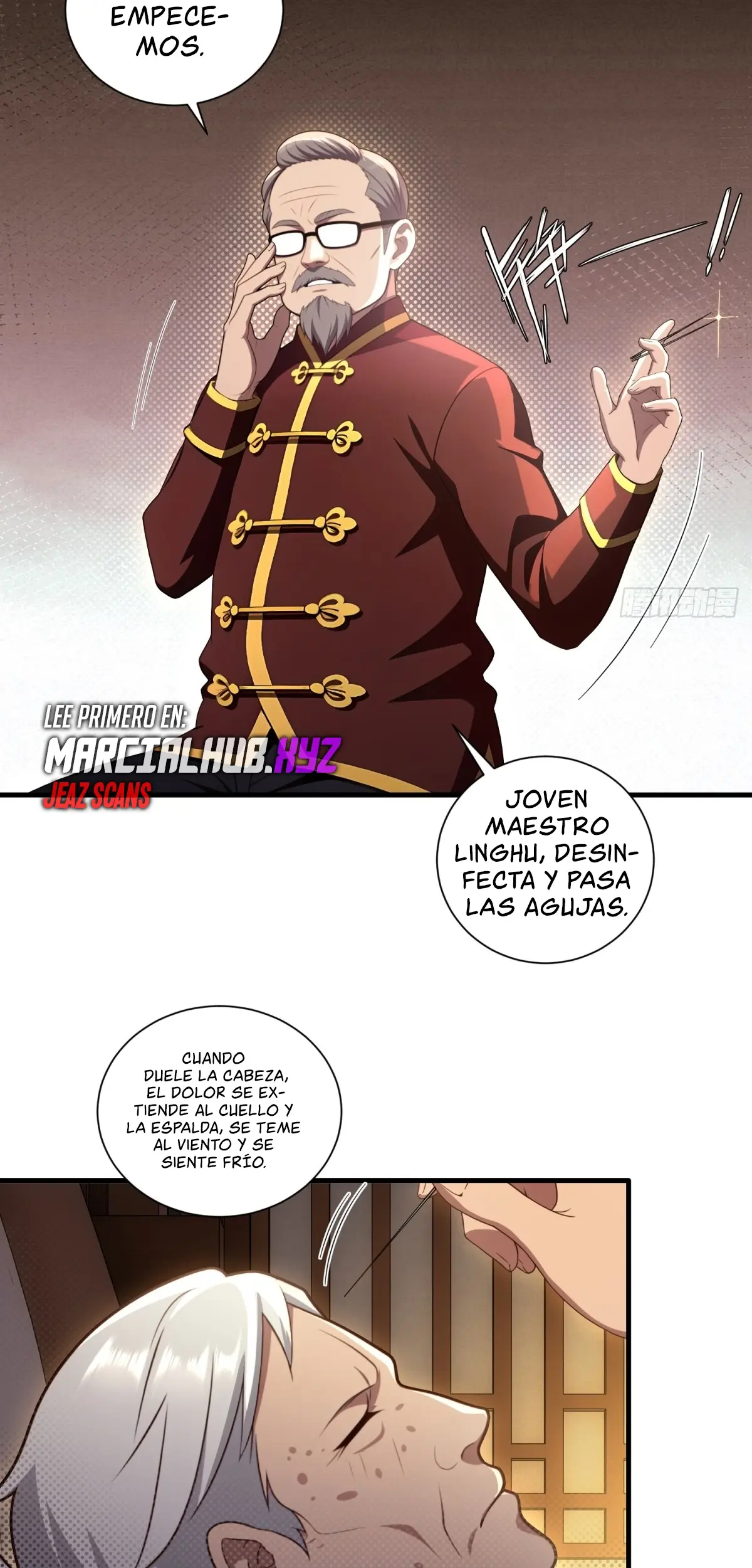 El Villano Quiere Vivir Un Día Más - Capítulo 14 - Página 9 - LectorTMOo