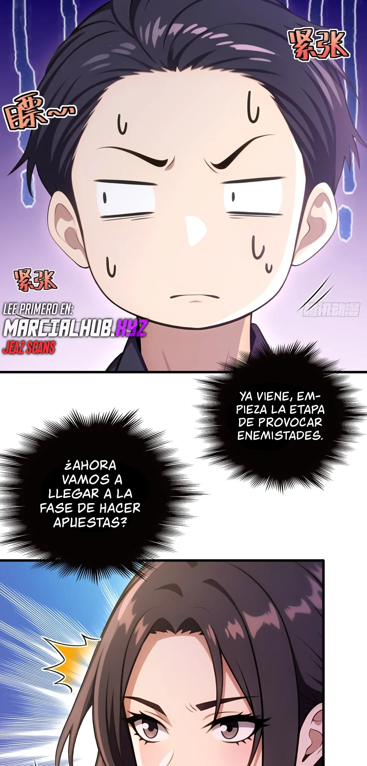 El Villano Quiere Vivir Un Día Más - Capítulo 14 - Página 18 - LectorTMOo
