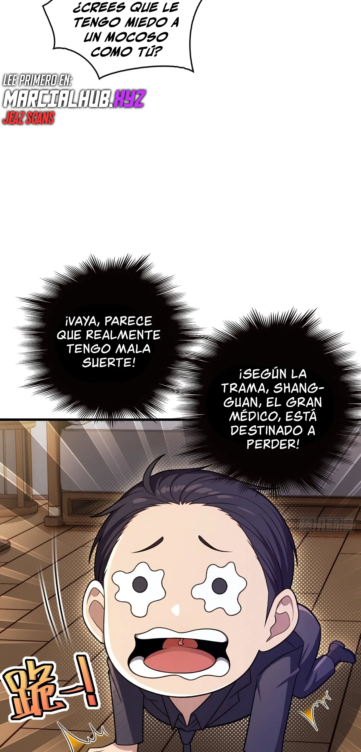 El Villano Quiere Vivir Un Día Más - Capítulo 14 - Página 27 - LectorTMOo