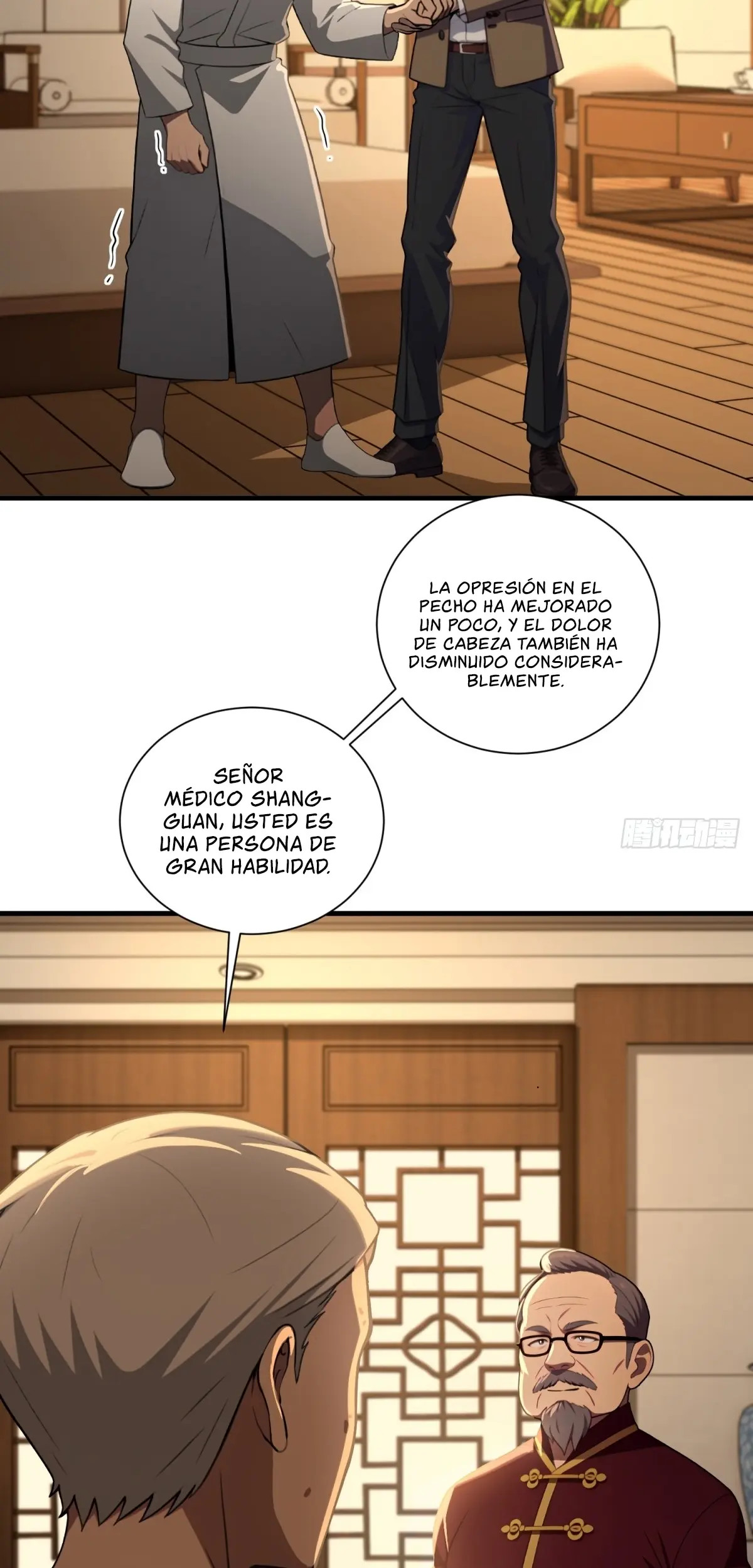El Villano Quiere Vivir Un Día Más - Capítulo 15 - Página 4 - LectorTMOo