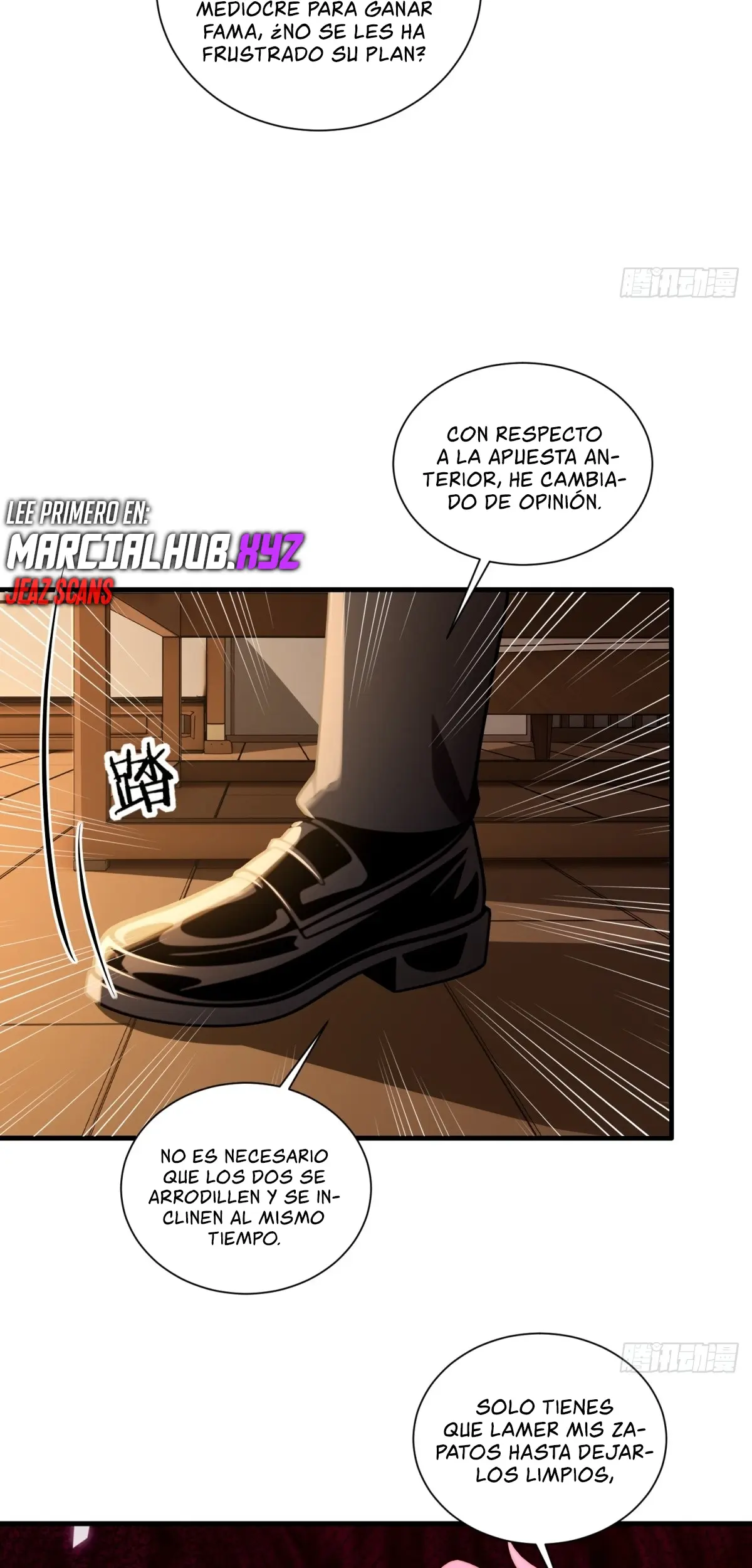 El Villano Quiere Vivir Un Día Más - Capítulo 15 - Página 12 - LectorTMOo