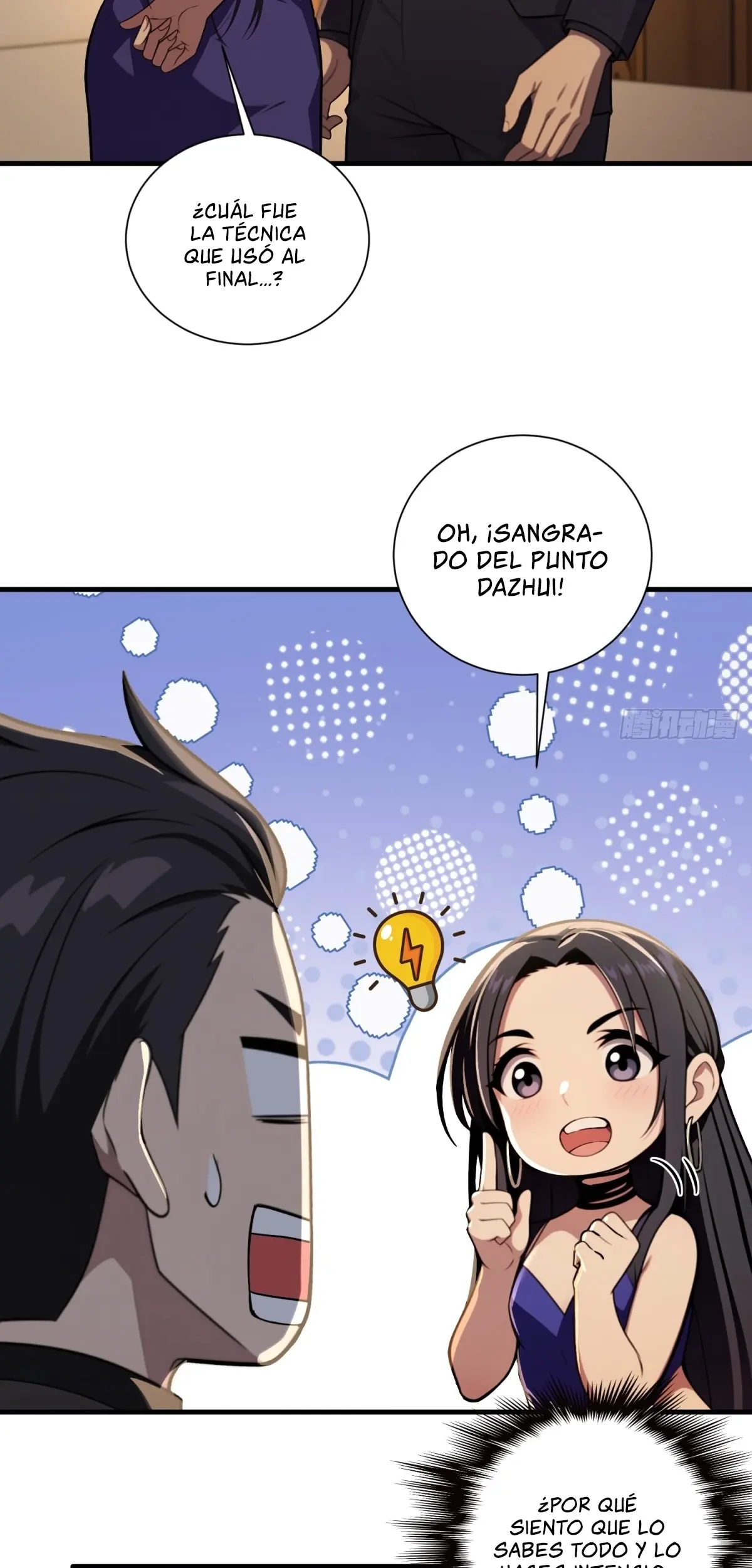 El Villano Quiere Vivir Un Día Más - Capítulo 15 - Página 20 - LectorTMOo