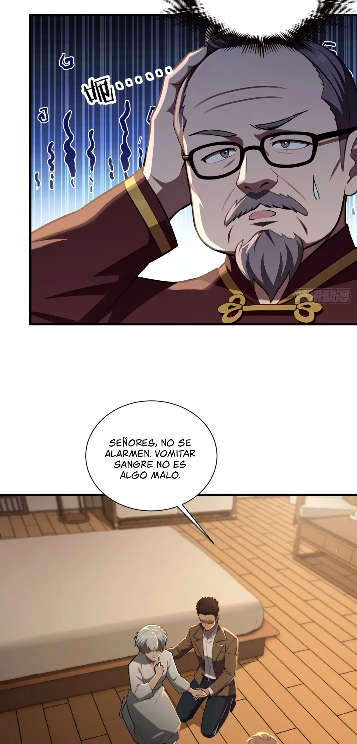 El Villano Quiere Vivir Un Día Más - Capítulo 15 - Página 23 - LectorTMOo