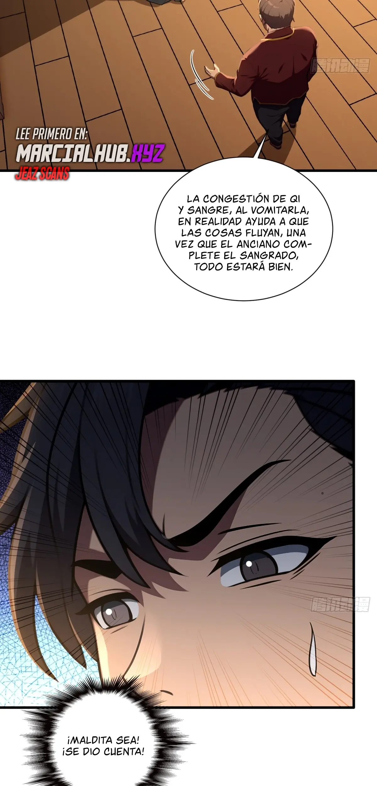 El Villano Quiere Vivir Un Día Más - Capítulo 15 - Página 24 - LectorTMOo