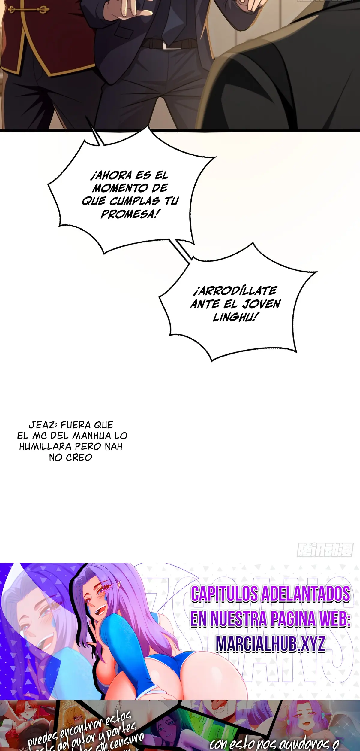 El Villano Quiere Vivir Un Día Más - Capítulo 15 - Página 31 - LectorTMOo