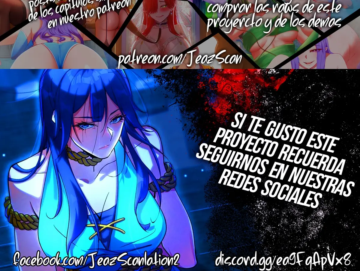 El Villano Quiere Vivir Un Día Más - Capítulo 15 - Página 32 - LectorTMOo