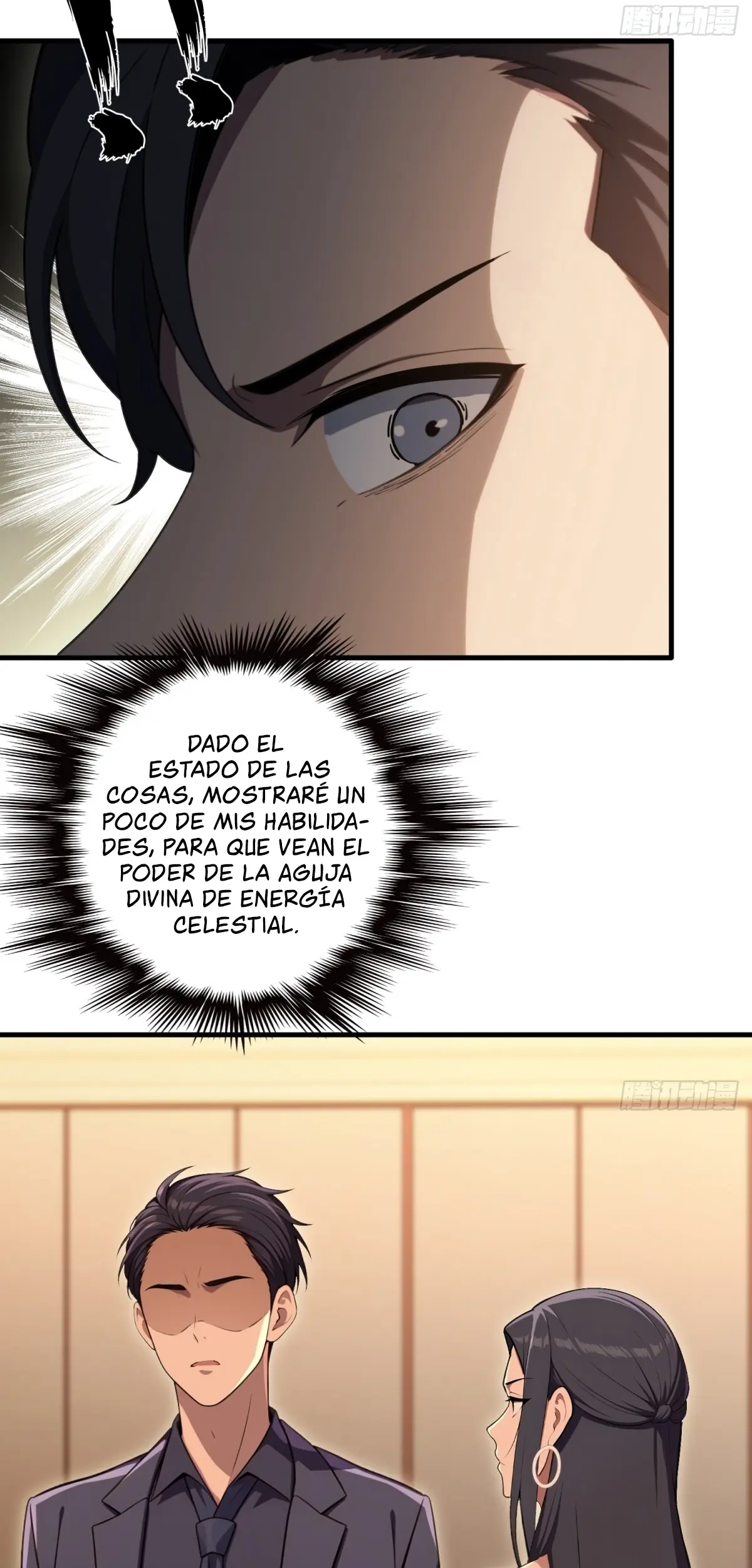 El Villano Quiere Vivir Un Día Más - Capítulo 16 - Página 8 - LectorTMOo