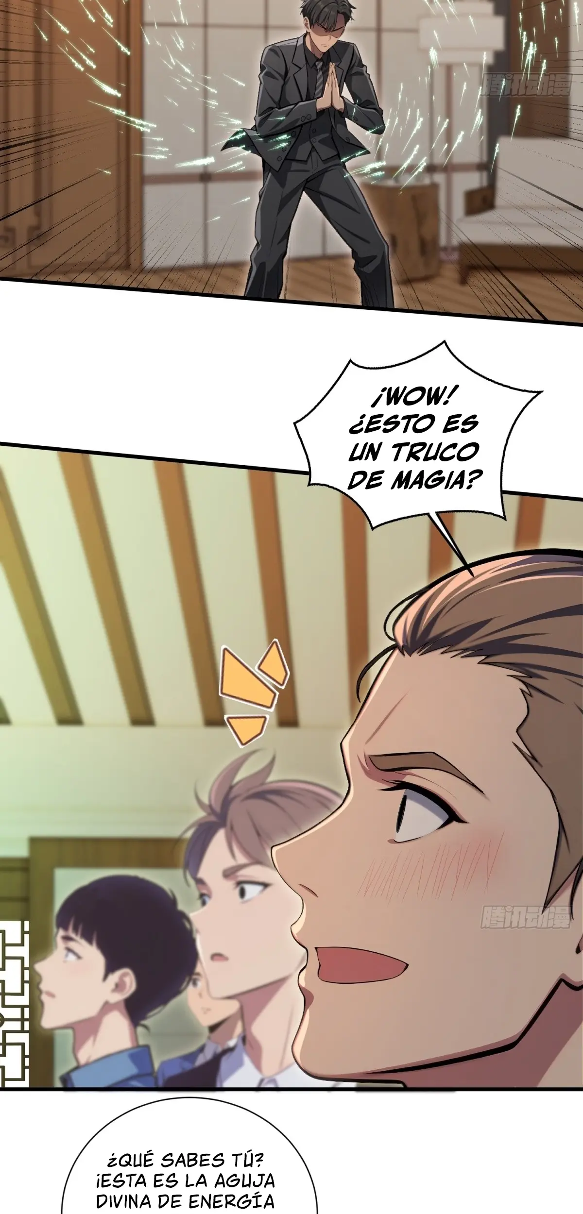 El Villano Quiere Vivir Un Día Más - Capítulo 16 - Página 10 - LectorTMOo
