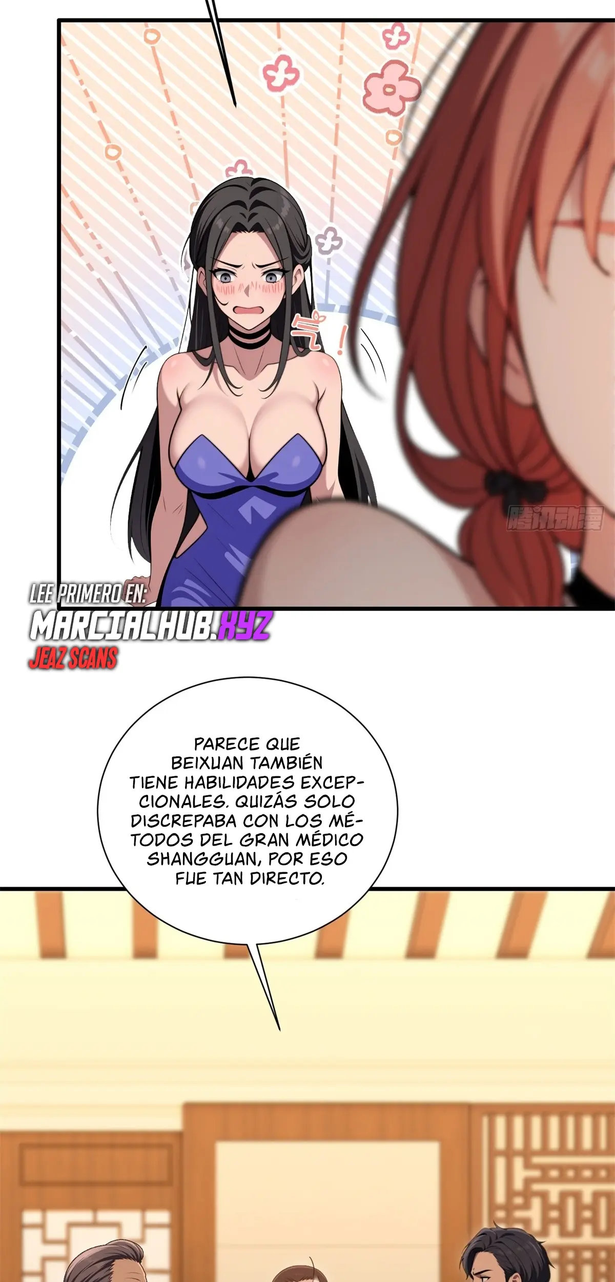 El Villano Quiere Vivir Un Día Más - Capítulo 16 - Página 18 - LectorTMOo