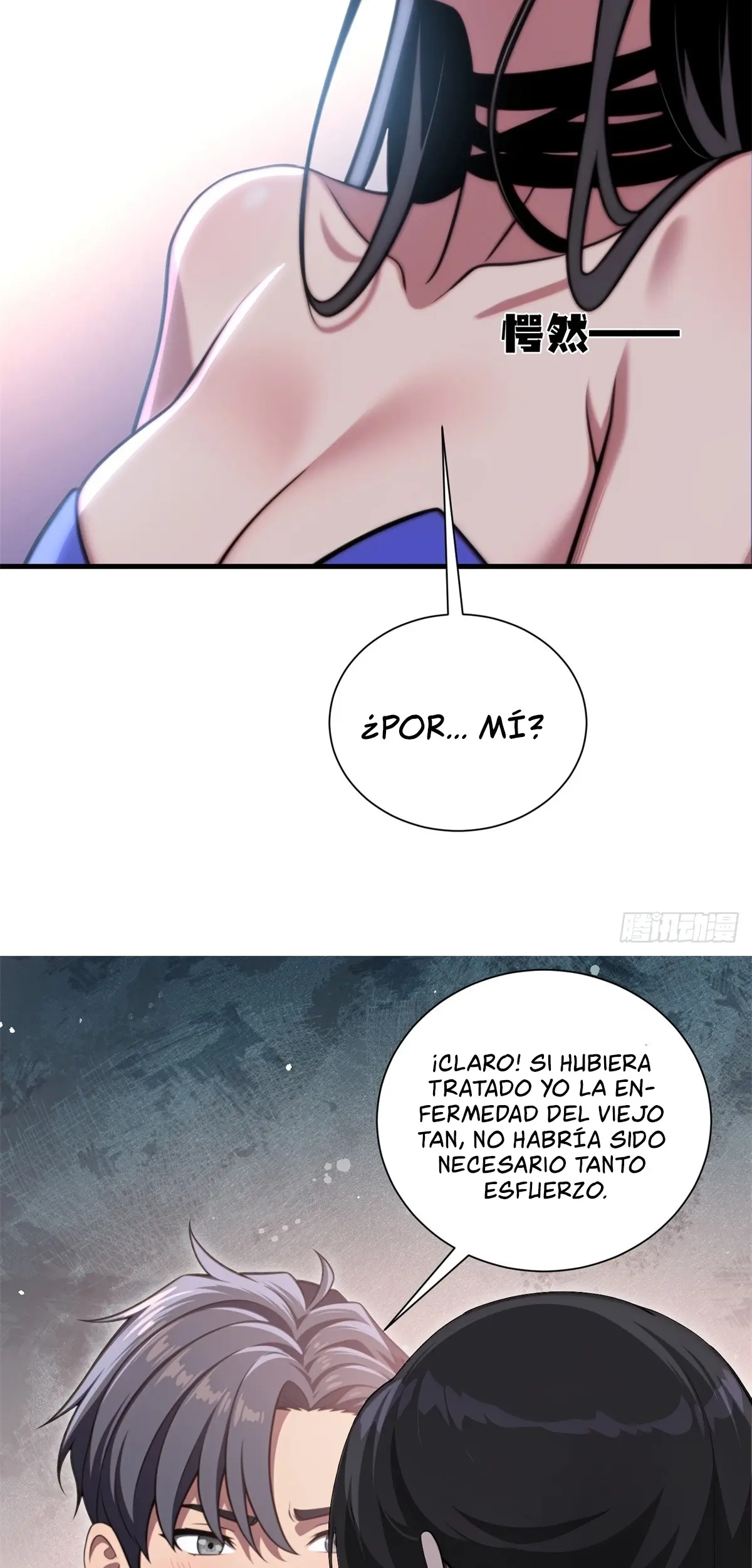 El Villano Quiere Vivir Un Día Más - Capítulo 16 - Página 31 - LectorTMOo