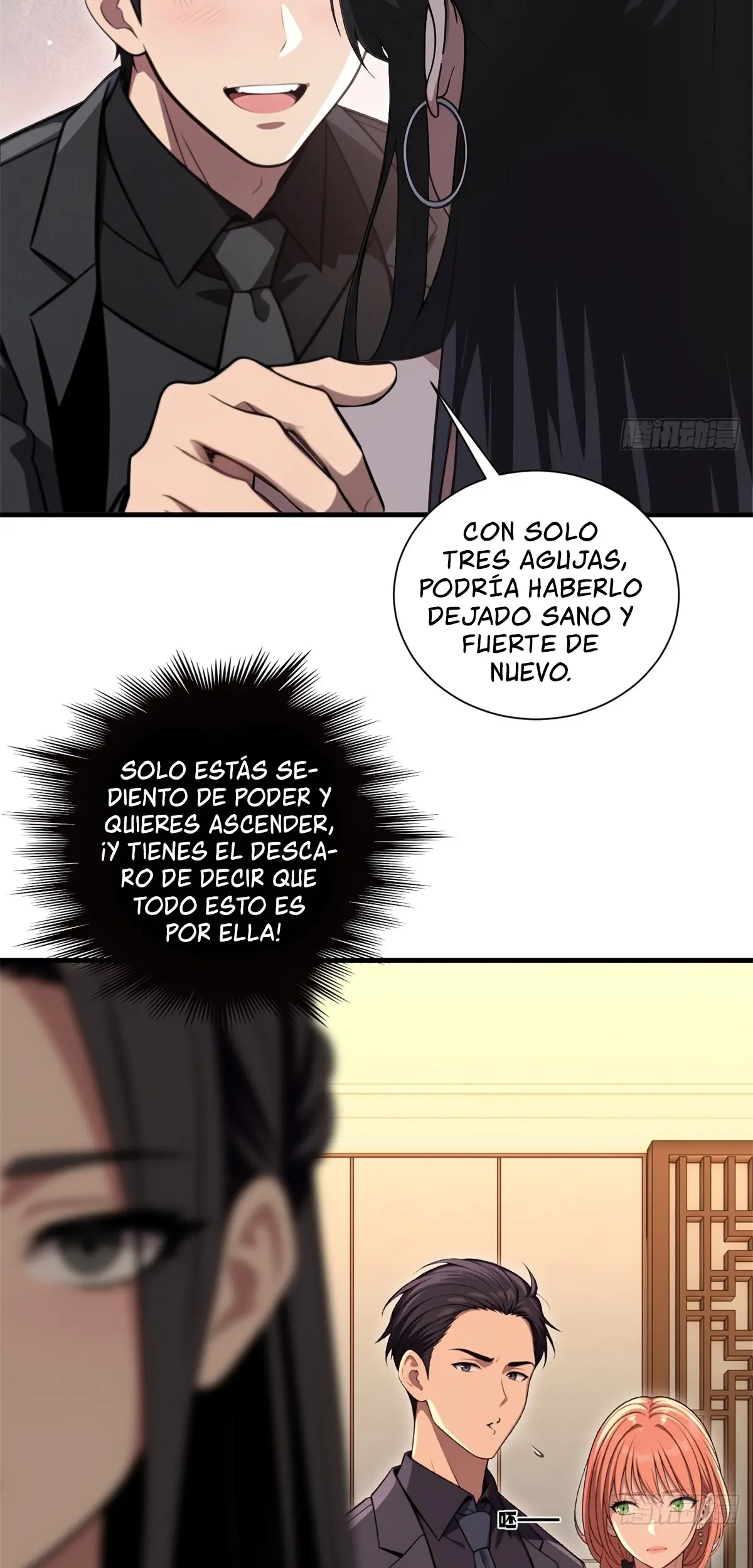 El Villano Quiere Vivir Un Día Más - Capítulo 16 - Página 32 - LectorTMOo