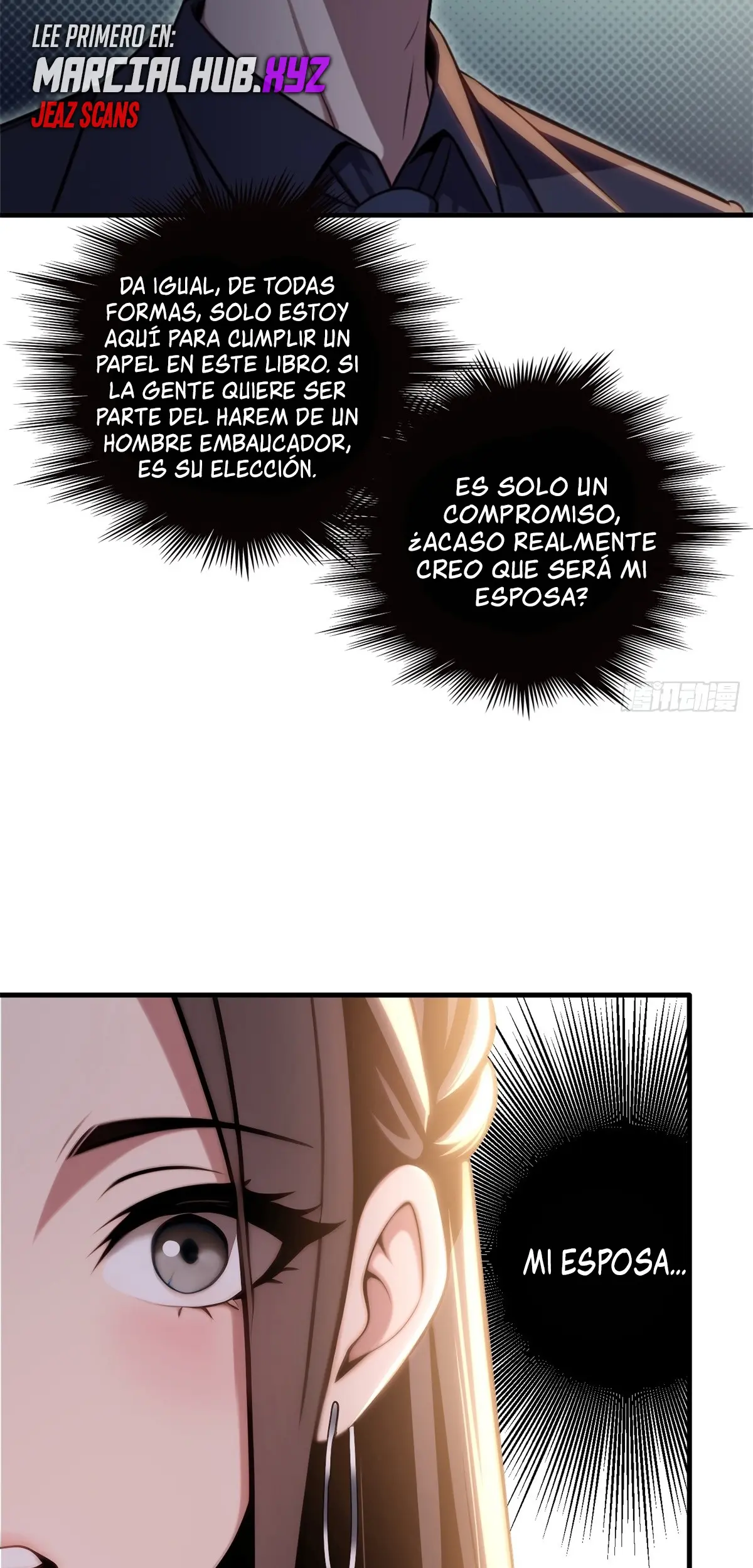 El Villano Quiere Vivir Un Día Más - Capítulo 16 - Página 36 - LectorTMOo
