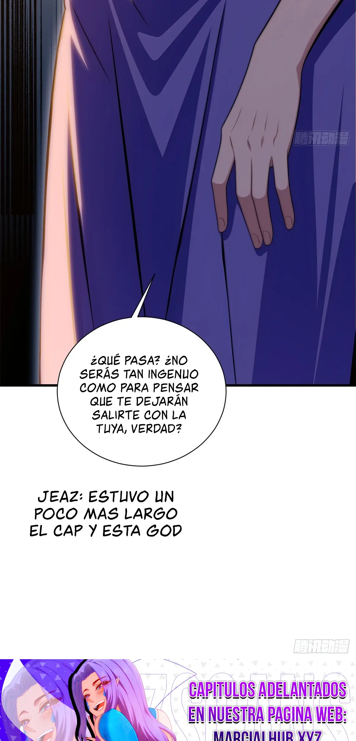 El Villano Quiere Vivir Un Día Más - Capítulo 16 - Página 39 - LectorTMOo
