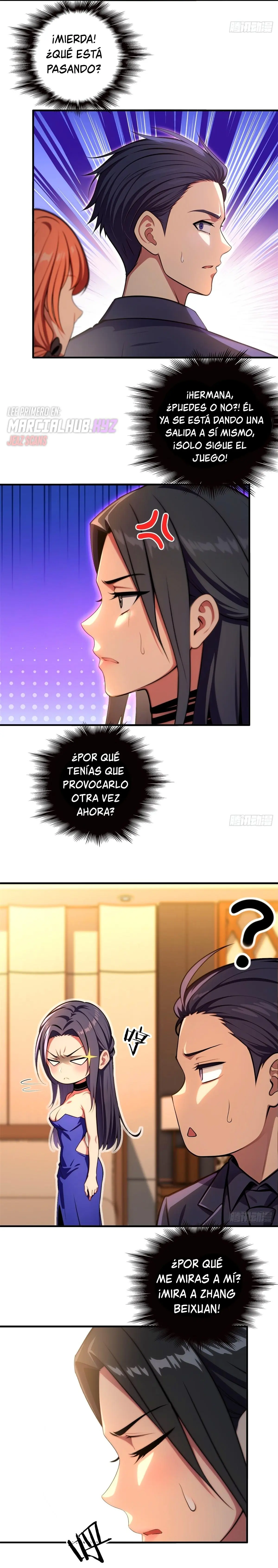 El Villano Quiere Vivir Un Día Más - Capítulo 17 - Página 2 - LectorTMOo