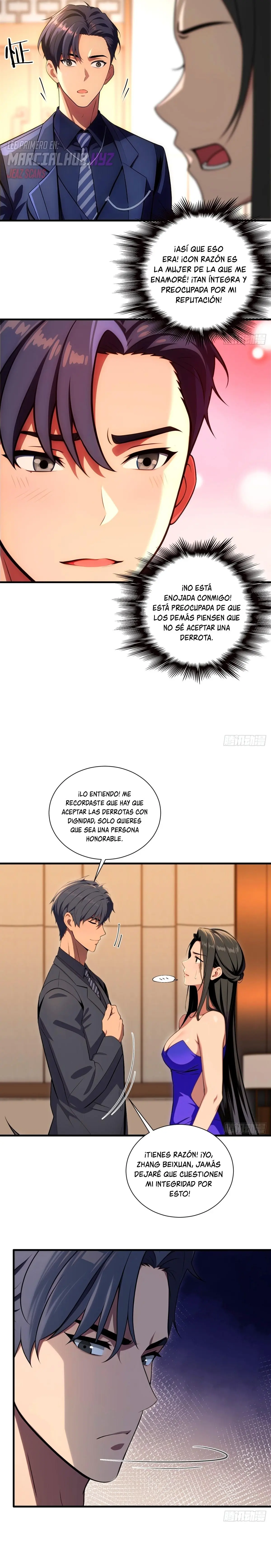 El Villano Quiere Vivir Un Día Más - Capítulo 17 - Página 5 - LectorTMOo