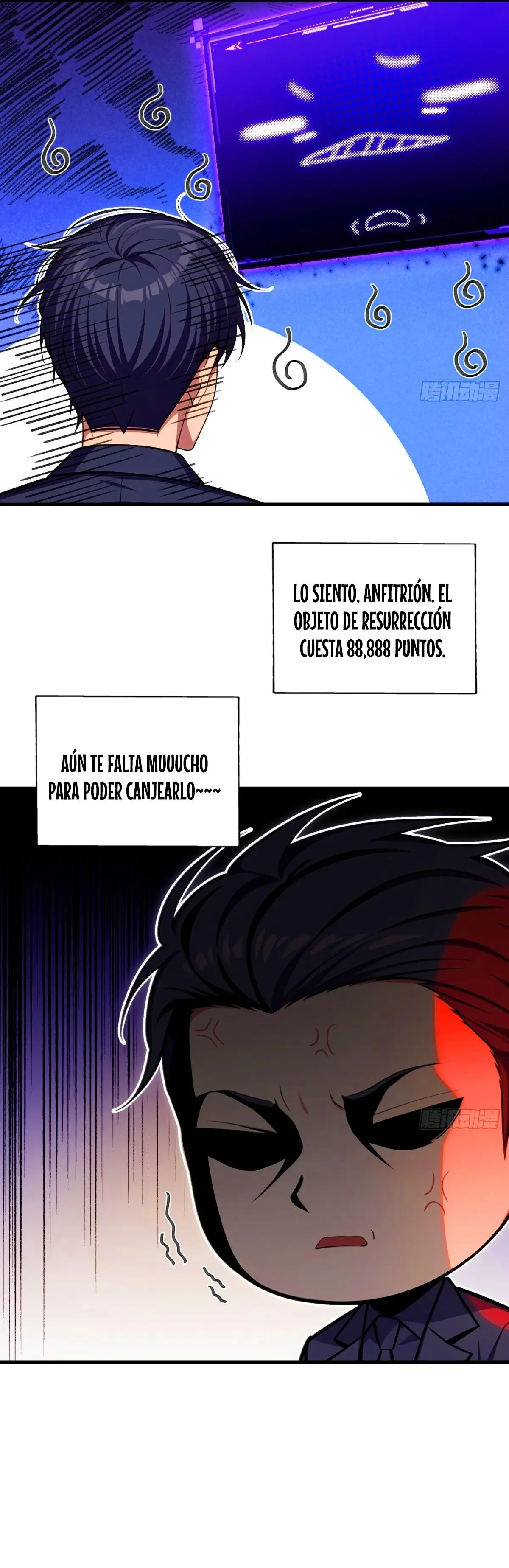 El Villano Quiere Vivir Un Día Más - Capítulo 17 - Página 14 - LectorTMOo