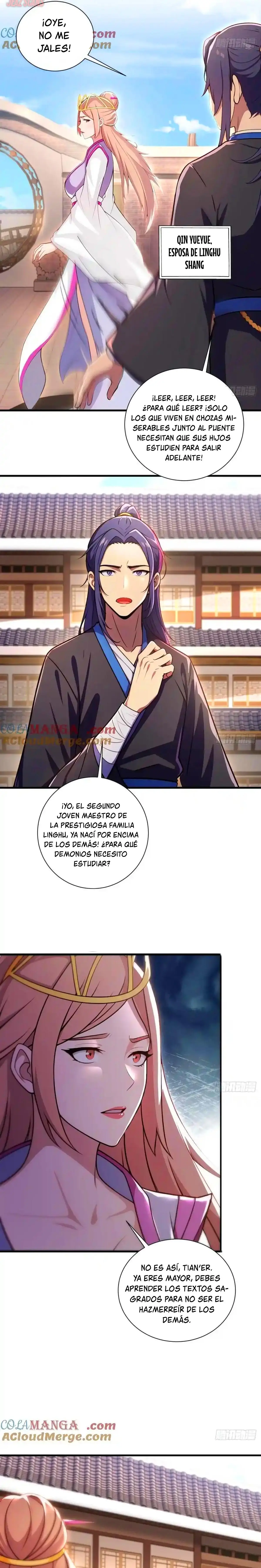 El Villano Quiere Vivir Un Día Más - Capítulo 19 - Página 2 - LectorTMOo