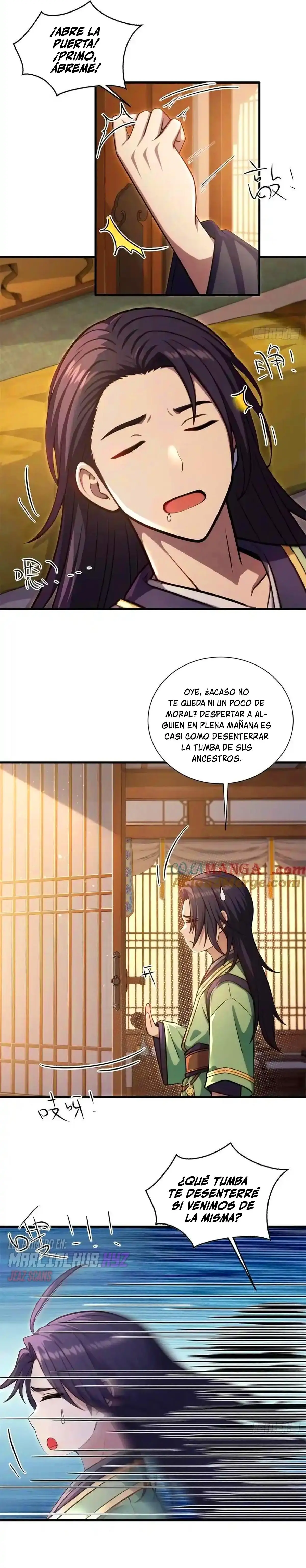 El Villano Quiere Vivir Un Día Más - Capítulo 19 - Página 4 - LectorTMOo