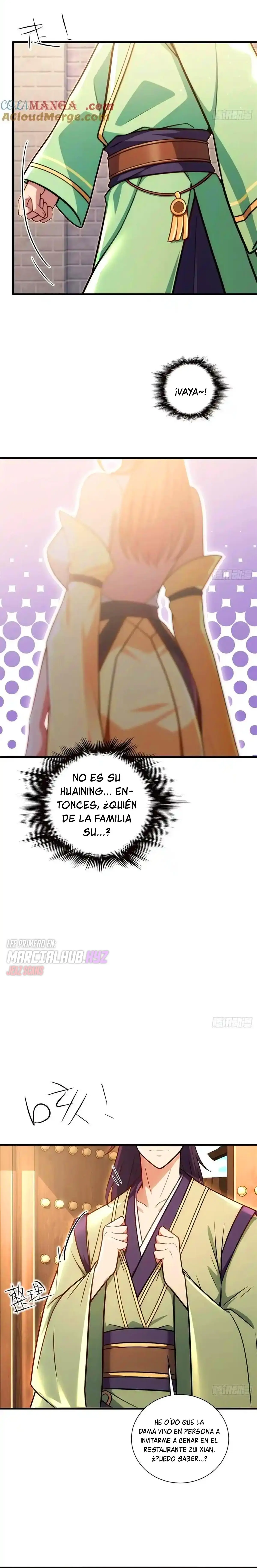 El Villano Quiere Vivir Un Día Más - Capítulo 19 - Página 11 - LectorTMOo