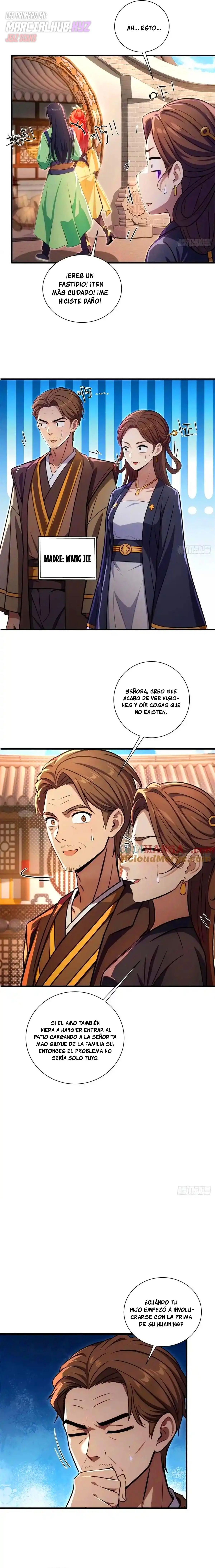 El Villano Quiere Vivir Un Día Más - Capítulo 20 - Página 6 - LectorTMOo