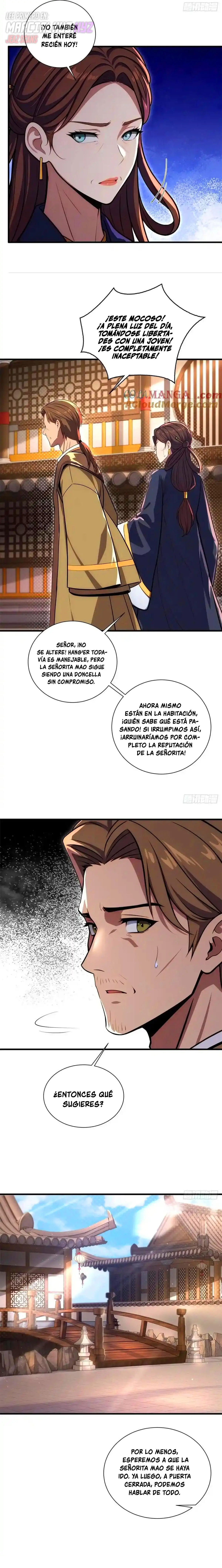 El Villano Quiere Vivir Un Día Más - Capítulo 20 - Página 7 - LectorTMOo