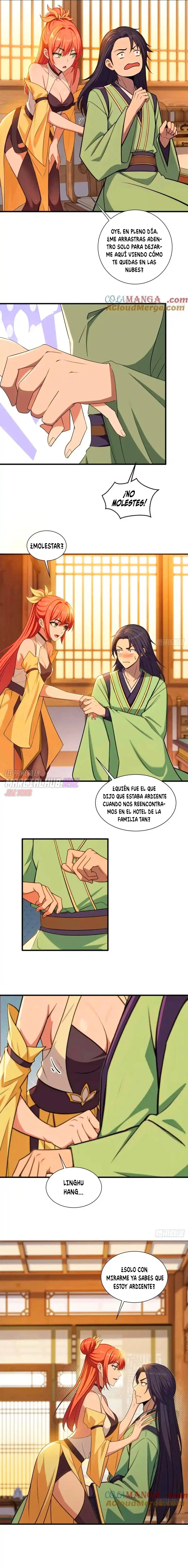 El Villano Quiere Vivir Un Día Más - Capítulo 21 - Página 4 - LectorTMOo
