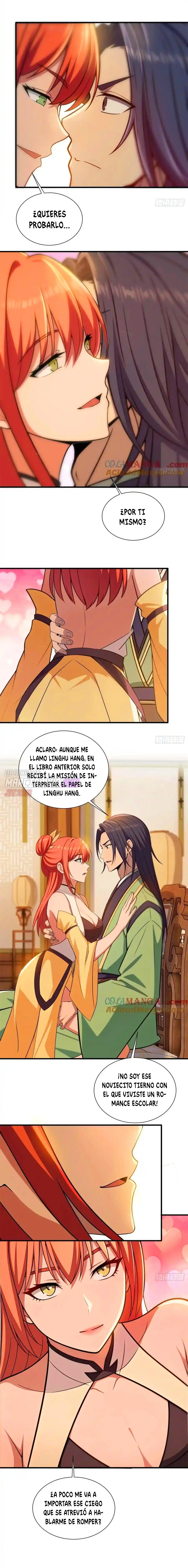 El Villano Quiere Vivir Un Día Más - Capítulo 21 - Página 5 - LectorTMOo