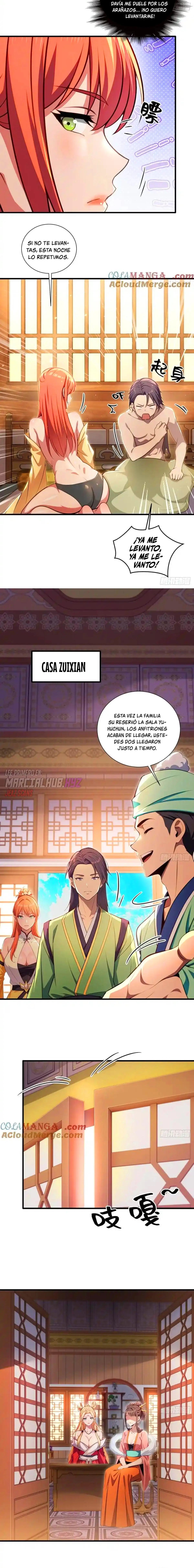 El Villano Quiere Vivir Un Día Más - Capítulo 22 - Página 3 - LectorTMOo