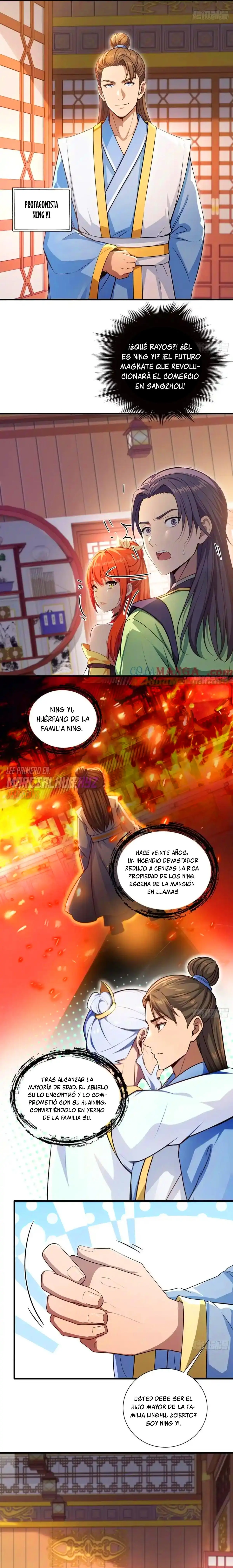 El Villano Quiere Vivir Un Día Más - Capítulo 22 - Página 6 - LectorTMOo