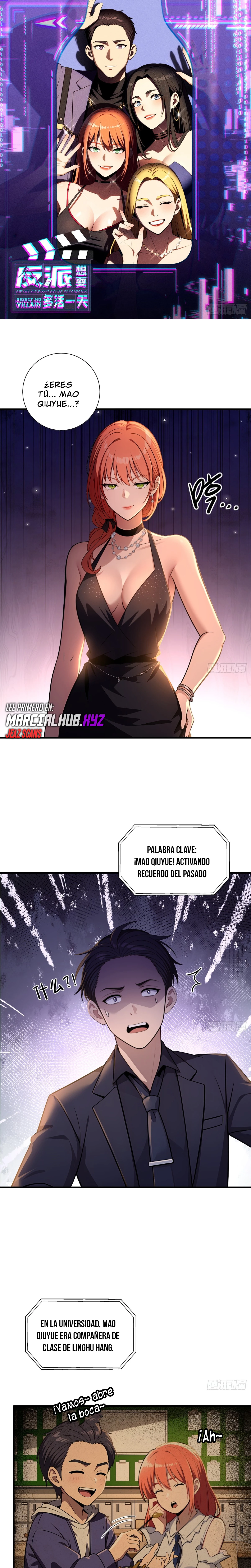 El Villano Quiere Vivir Un Día Más - Capítulo 7 - Página 5 - LectorTMOo