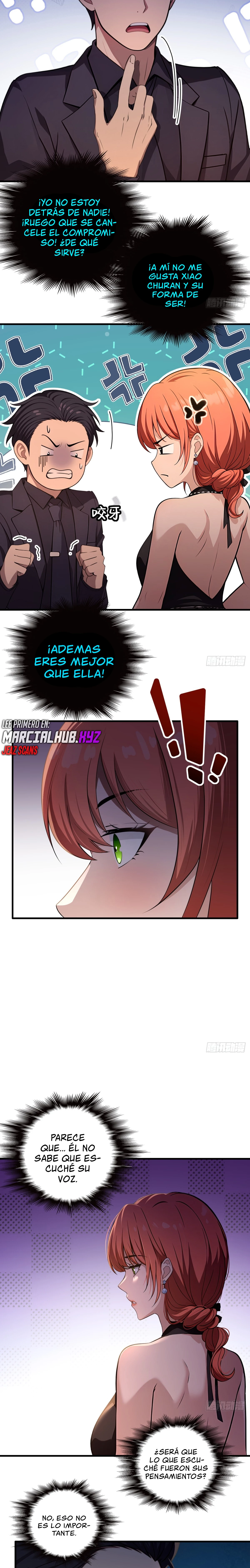 El Villano Quiere Vivir Un Día Más - Capítulo 7 - Página 11 - LectorTMOo