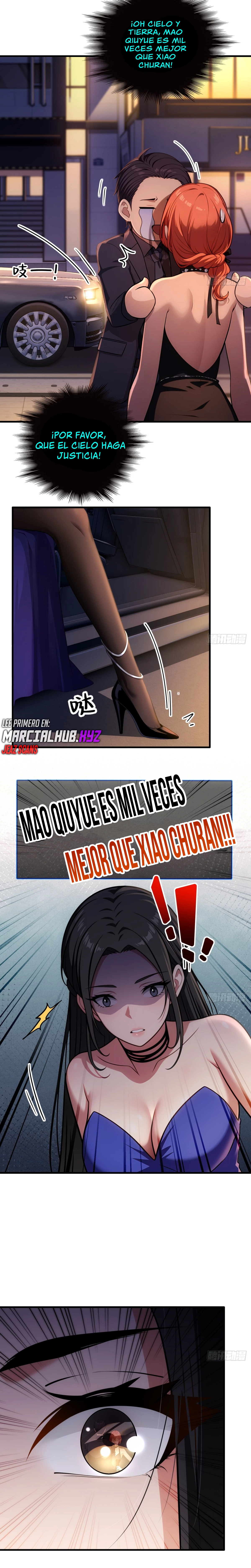 El Villano Quiere Vivir Un Día Más - Capítulo 7 - Página 15 - LectorTMOo