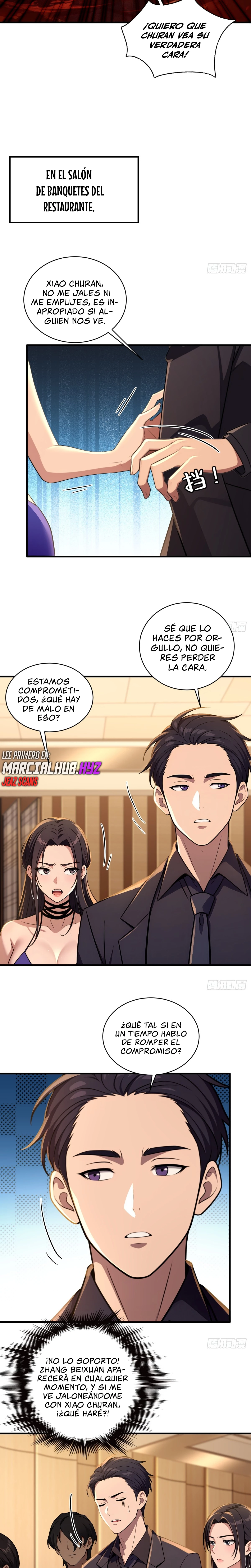El Villano Quiere Vivir Un Día Más - Capítulo 8 - Página 12 - LectorTMOo