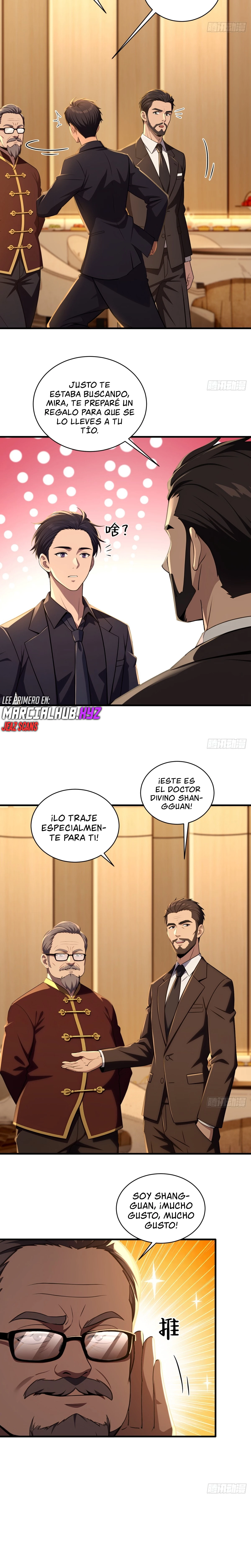 El Villano Quiere Vivir Un Día Más - Capítulo 8 - Página 14 - LectorTMOo