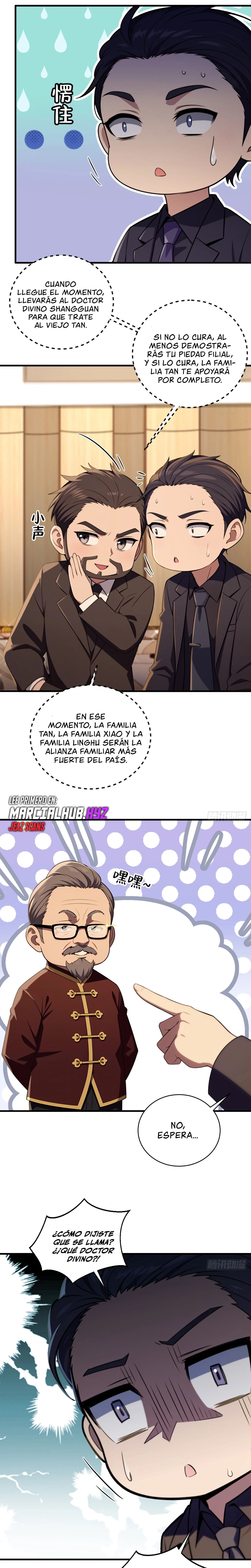 El Villano Quiere Vivir Un Día Más - Capítulo 8 - Página 15 - LectorTMOo